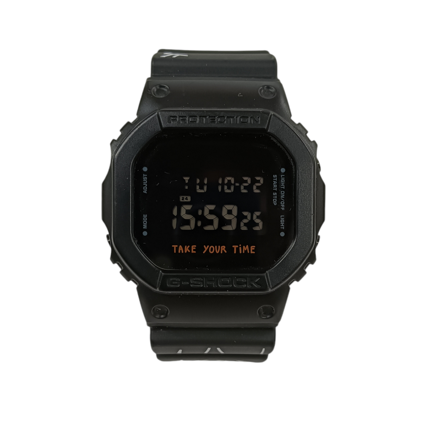 CASIO G-SHOCK WRIST WATCH DW-5600VT JAVIER CALLEJA