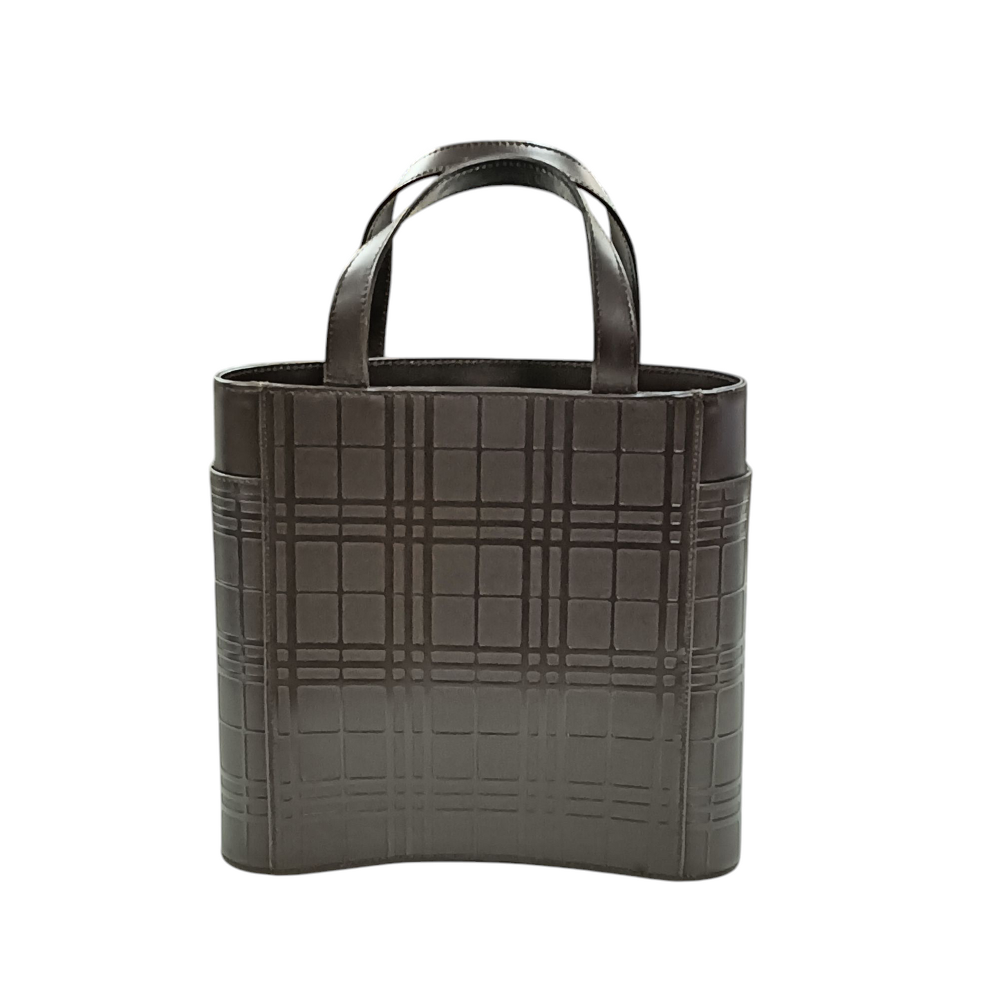 BURBERRY LONDON Handbag Brown
