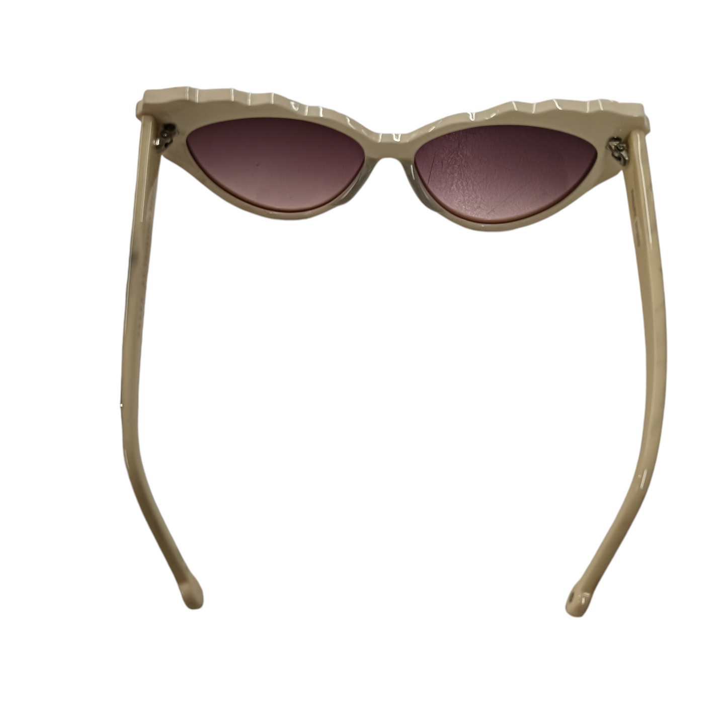 PREEN BY THORNTON BREGAZ SUNGLASSES BEIGE
