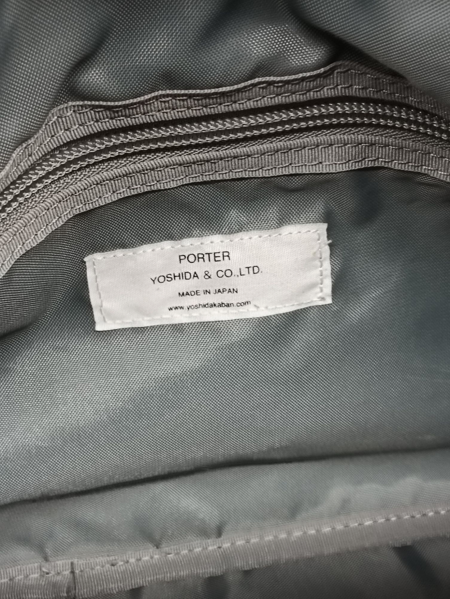 PORTER Shoulder Bag Black