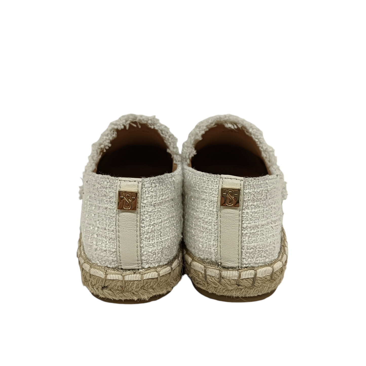 STACCATO Espadrille 39 Lady's White 9UA15