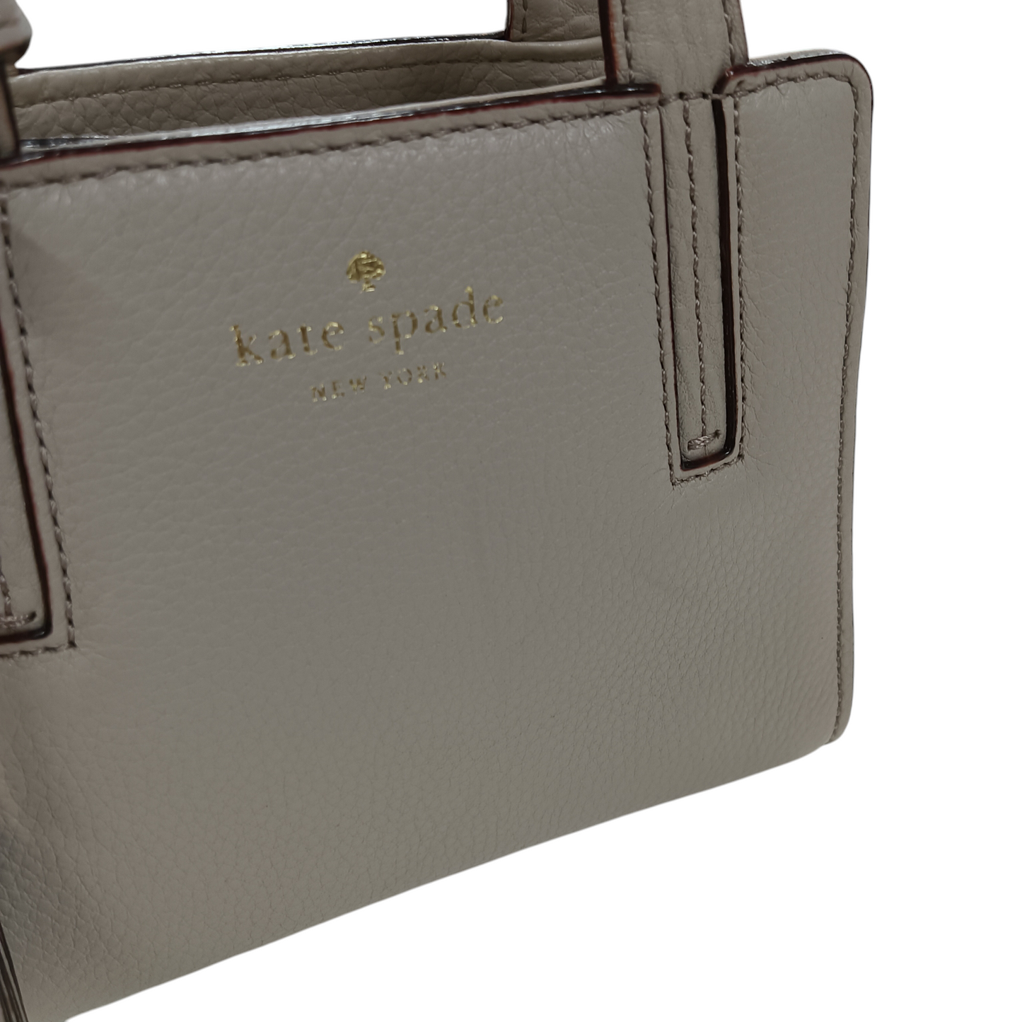 Kate Spade Shoulder Bag Gray WKRU3509/Q069