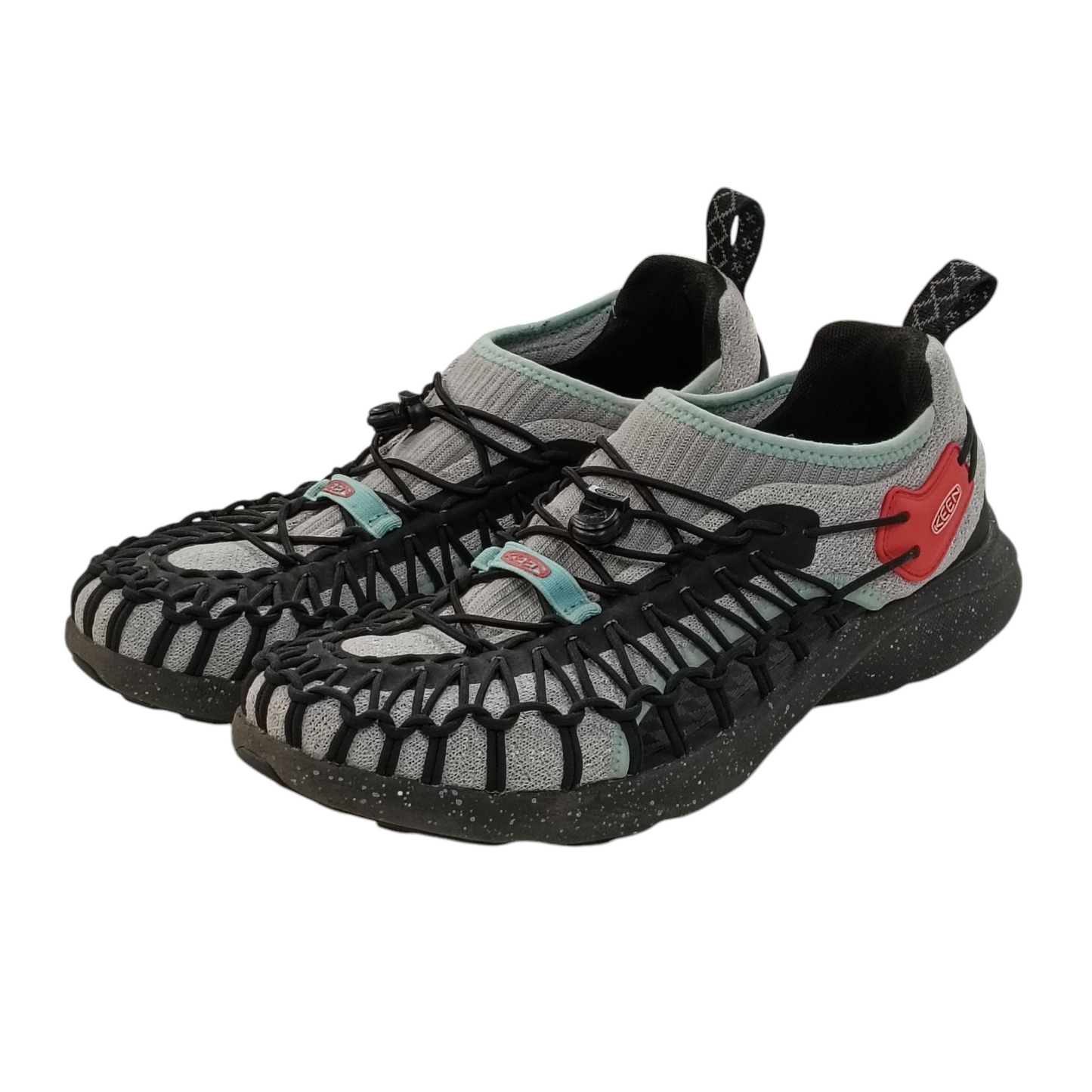 KEEN UNEEK SKIN Sandal Size 40 Gray