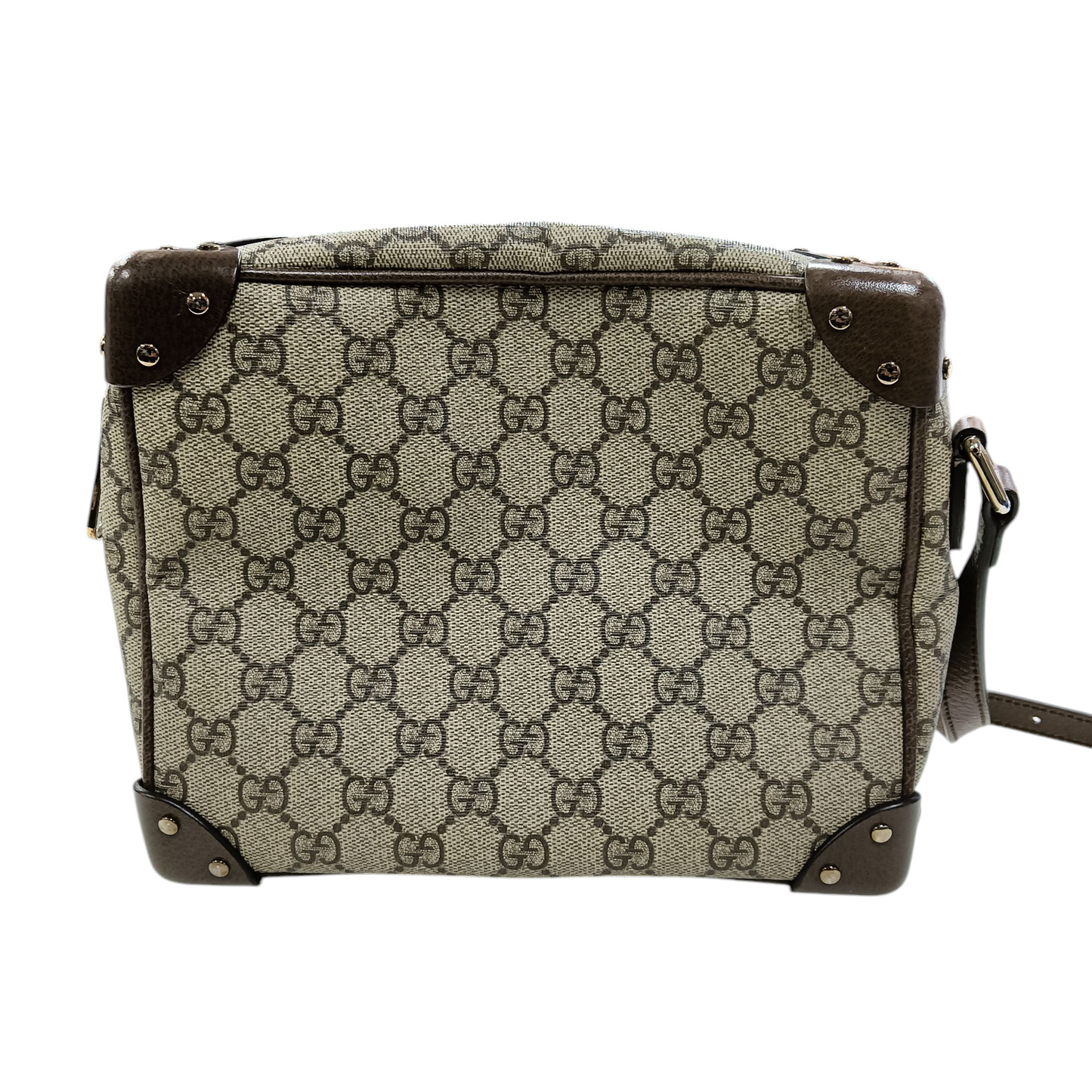 GUCCI Shoulder Bag 626363 520981 Beige