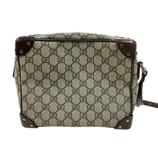 GUCCI Shoulder Bag 626363 520981 Beige
