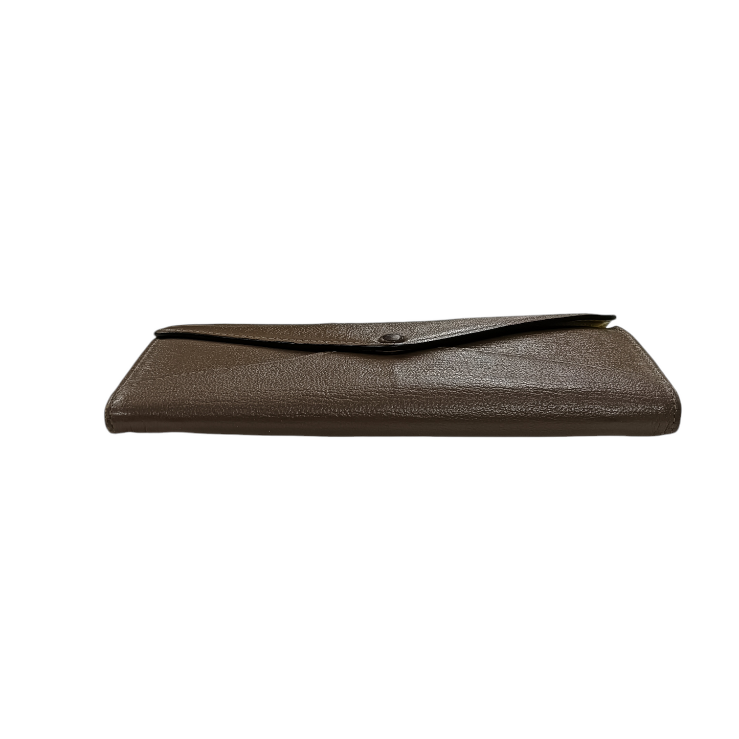 L' ARCOBALENO WALLET BROWN