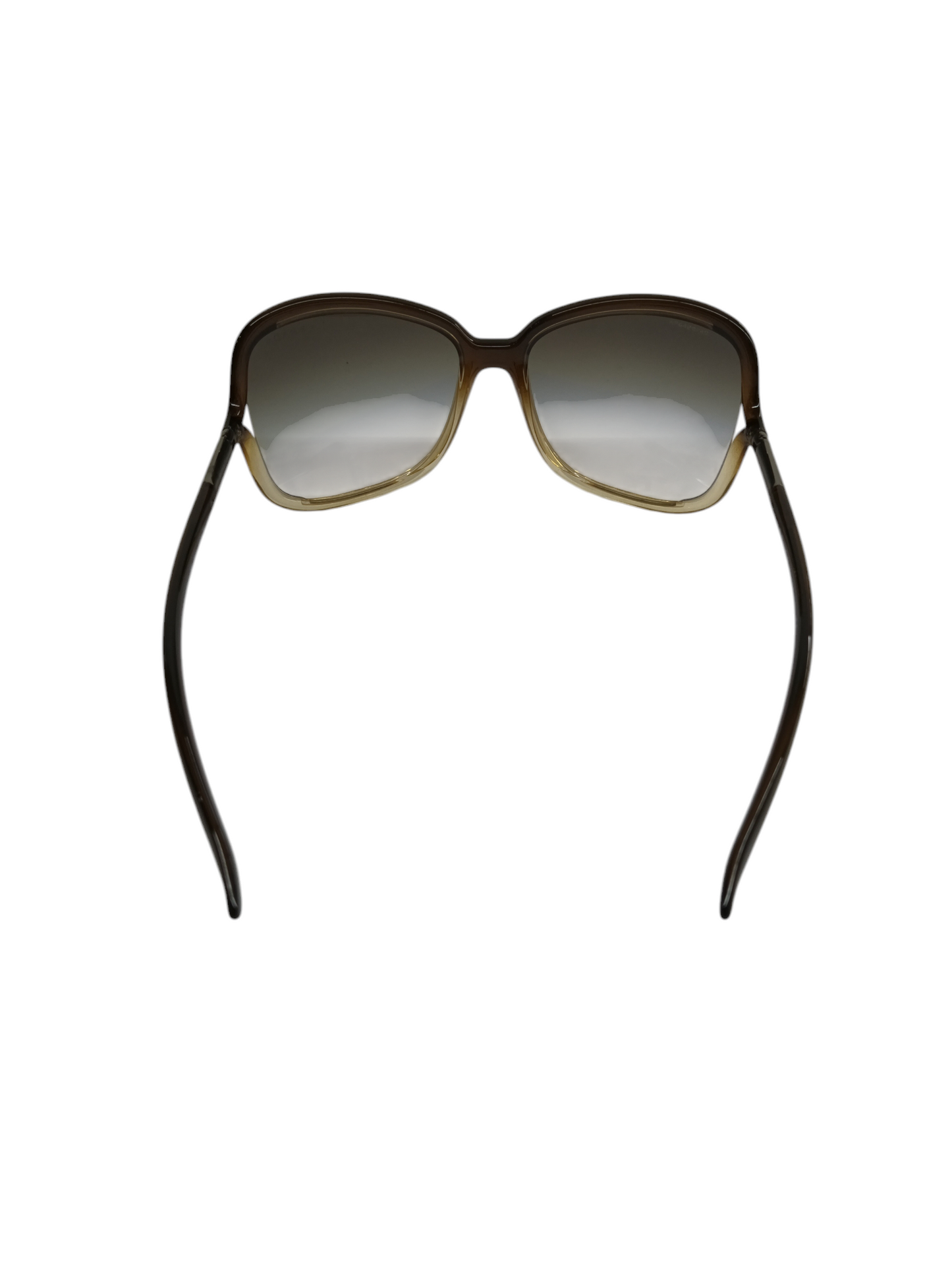 PRADA SUNGLASSES SPR28L BROWN RANK (B)