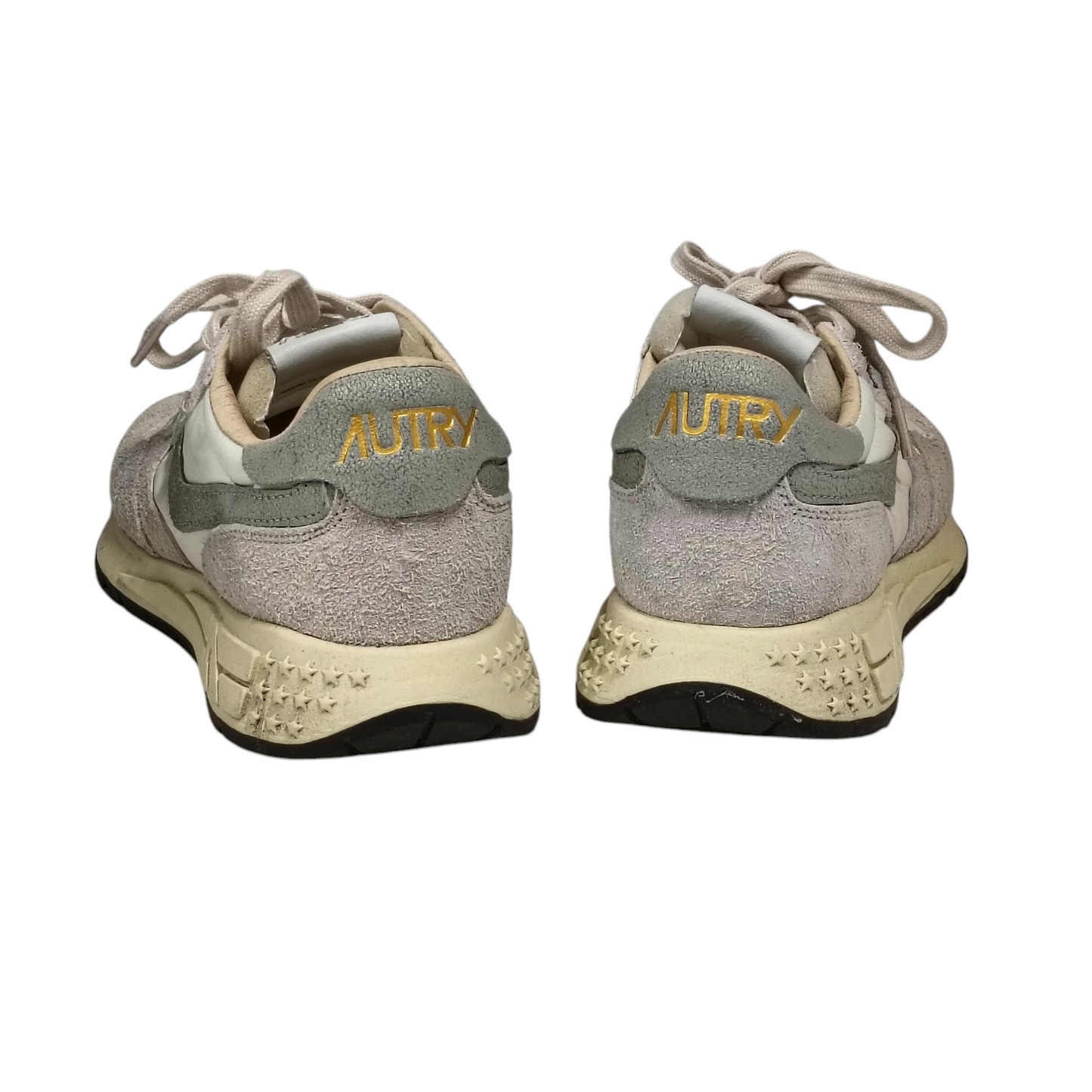 AUTRY Sneaker Size 40 Gray WWLM NC04