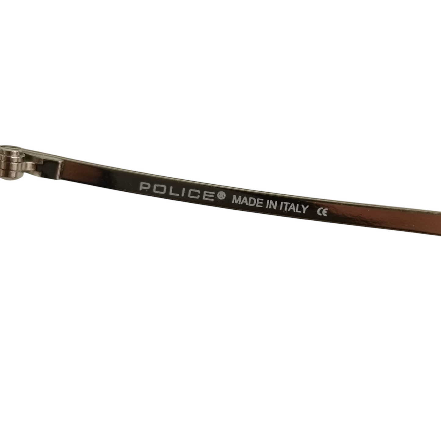 POLICE Sunglasses 2744 Rank(B) Silver