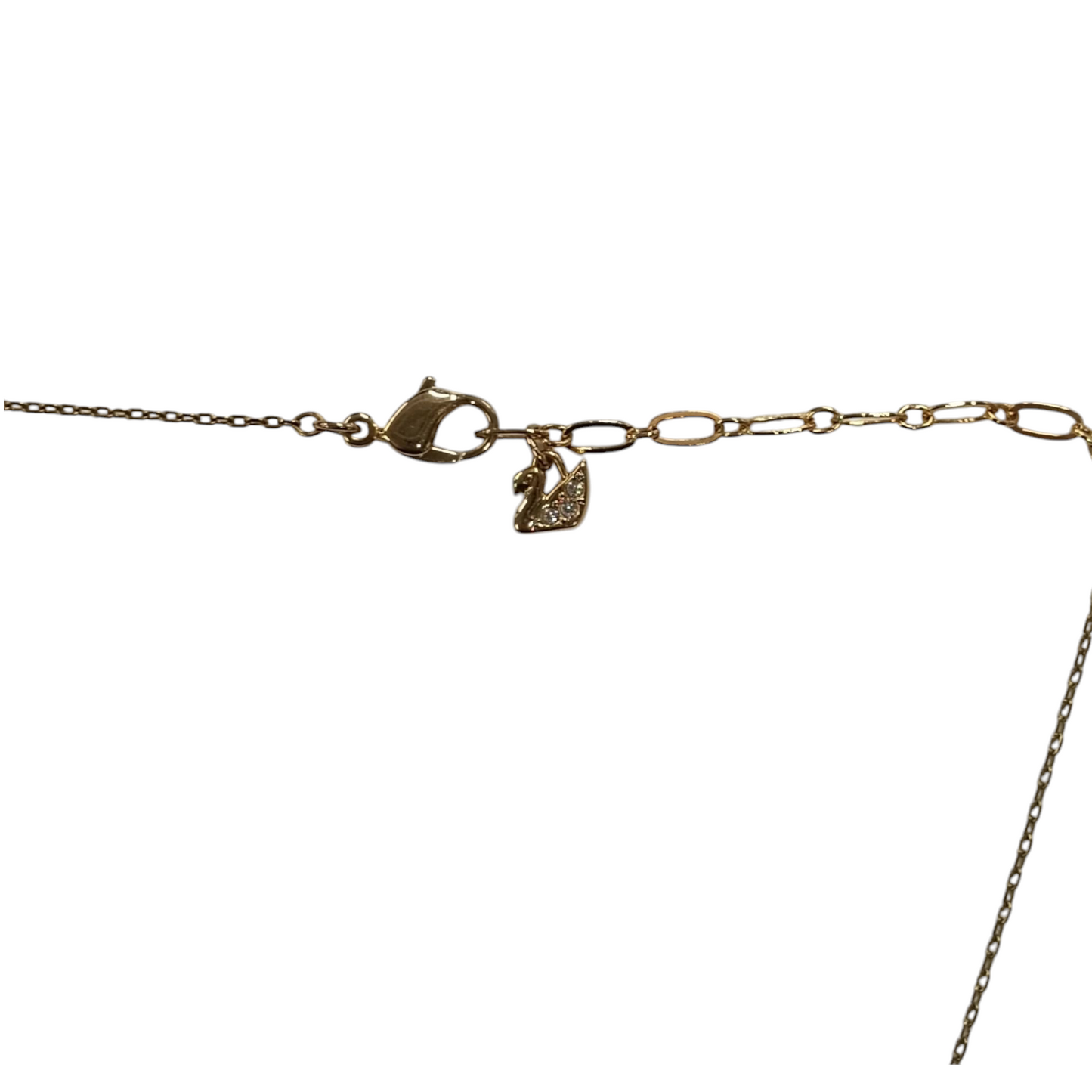 SWAROVSKI Necklace Bee Gold/Blue