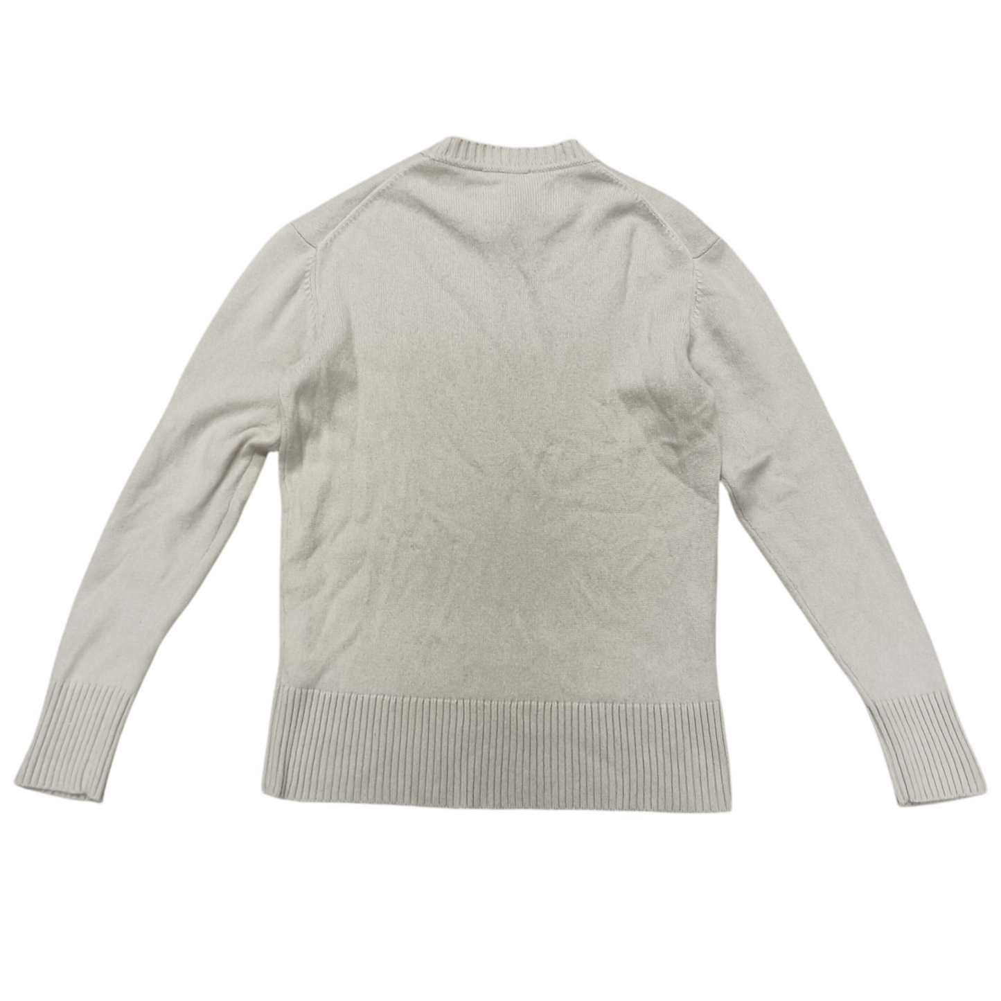 CALVIN KLEIN KNITWEAR MENS SIZE L BEIGE