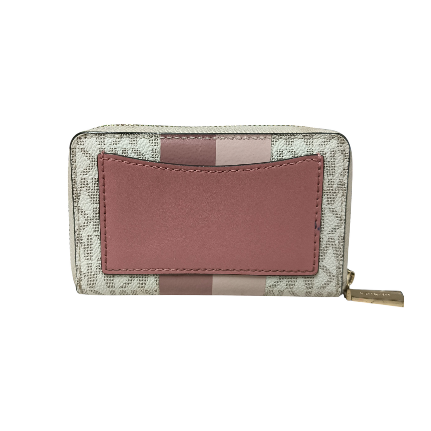 MICHAEL KORS Wallet Ivory/Pink 32S2GJ6DOU