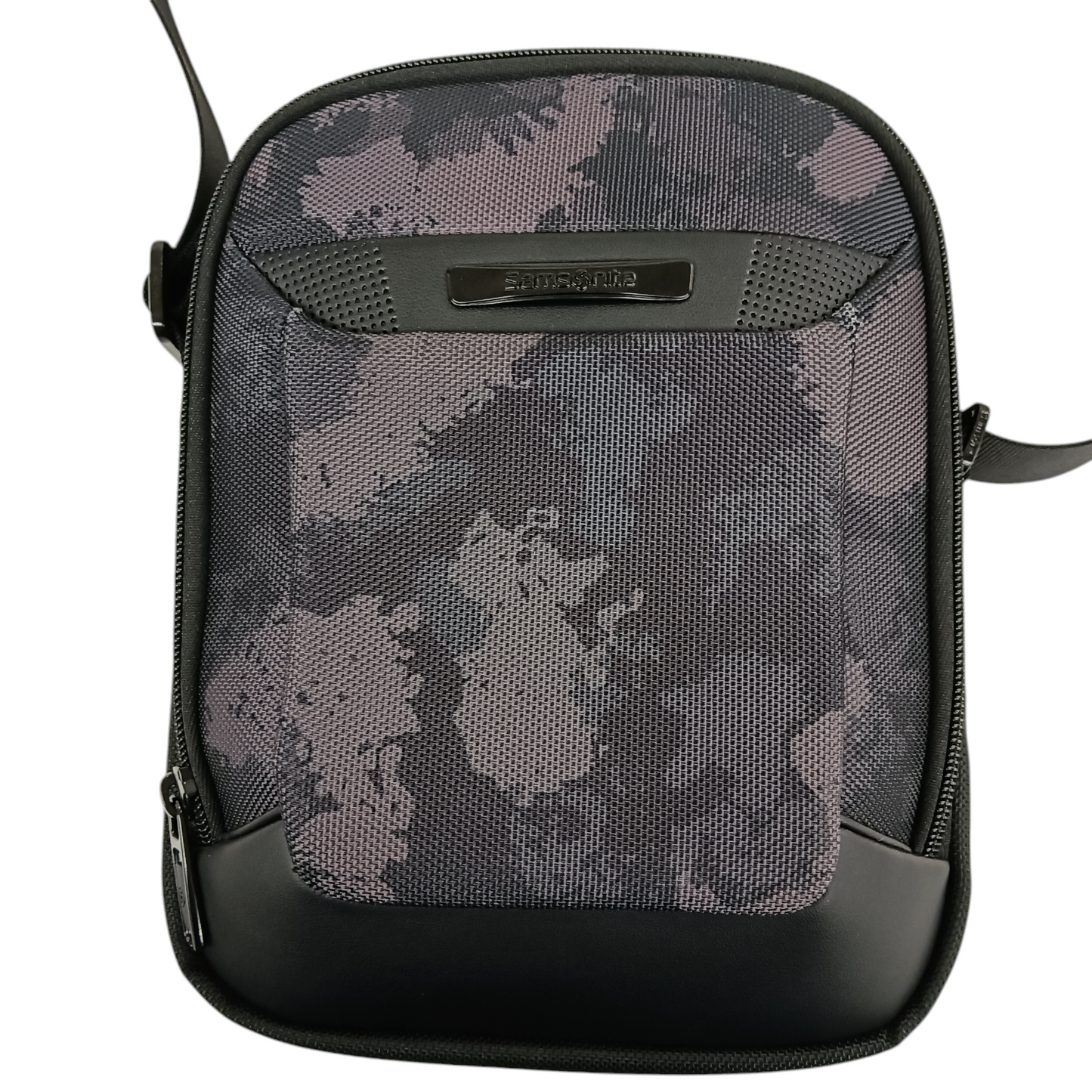 SAMSONITE Cross body Bag CW3101 Rank (A) Black M9.7