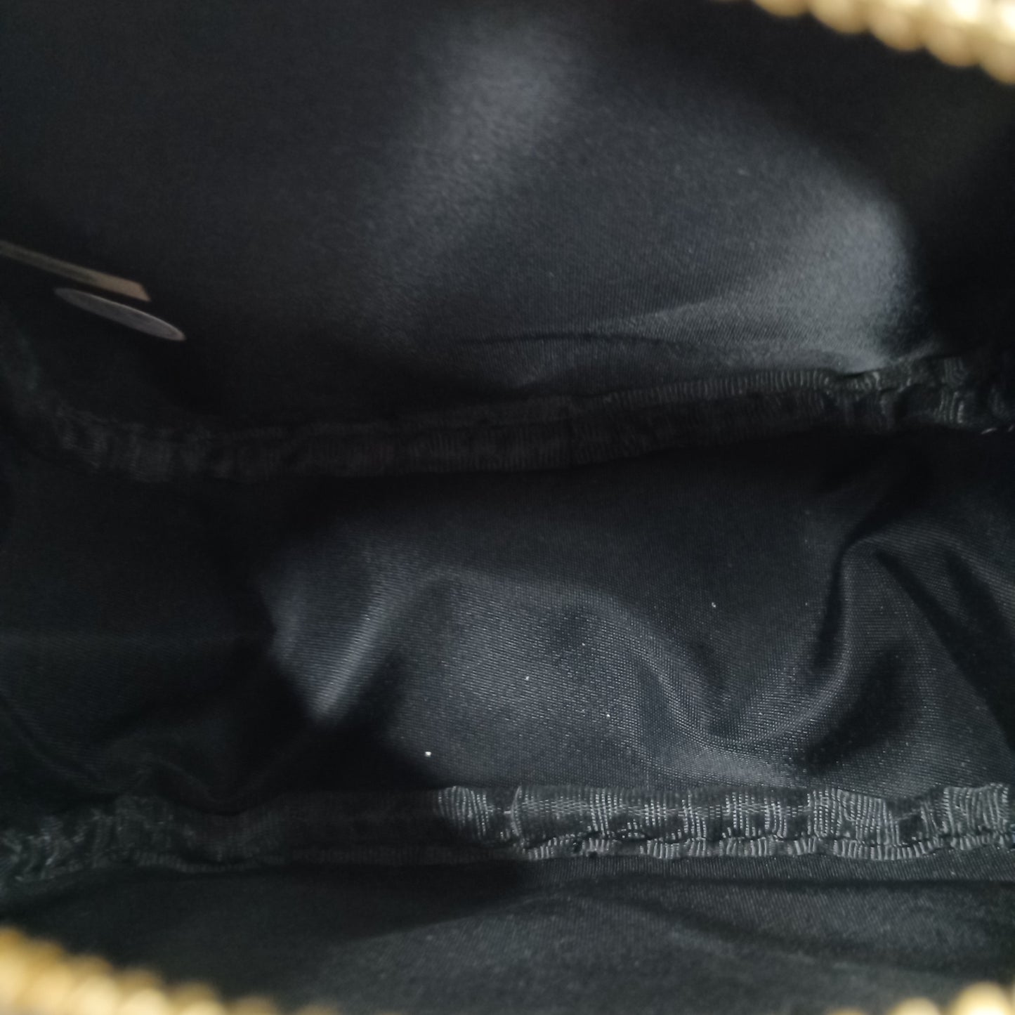 TORY BURCH POUCH BLACK
