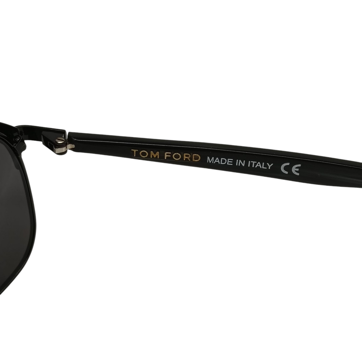TOM FORD Sunglasses TF70 Black Rank (B)