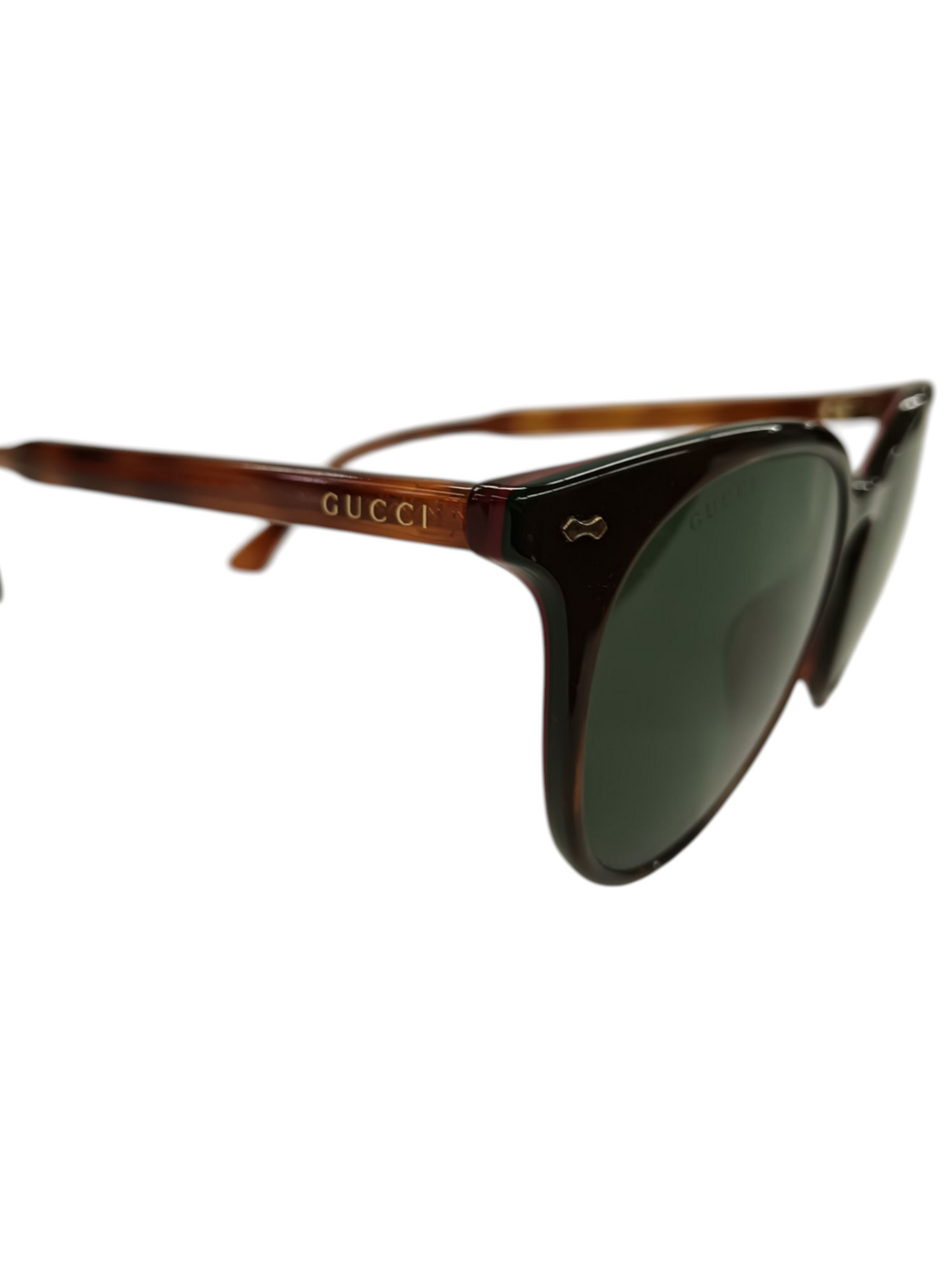 GUCCI Sunglasses GG0195 Brown