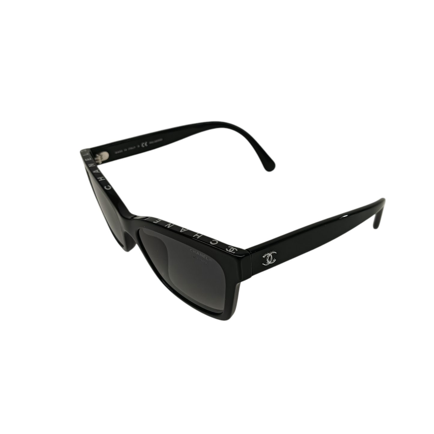 CHANEL Sunglasses 5417A Black