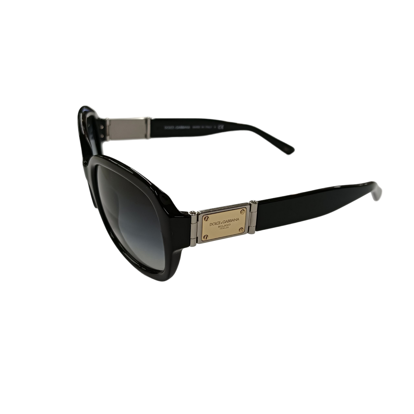 DOLCE & GABBANA Sunglasses Black DG4086