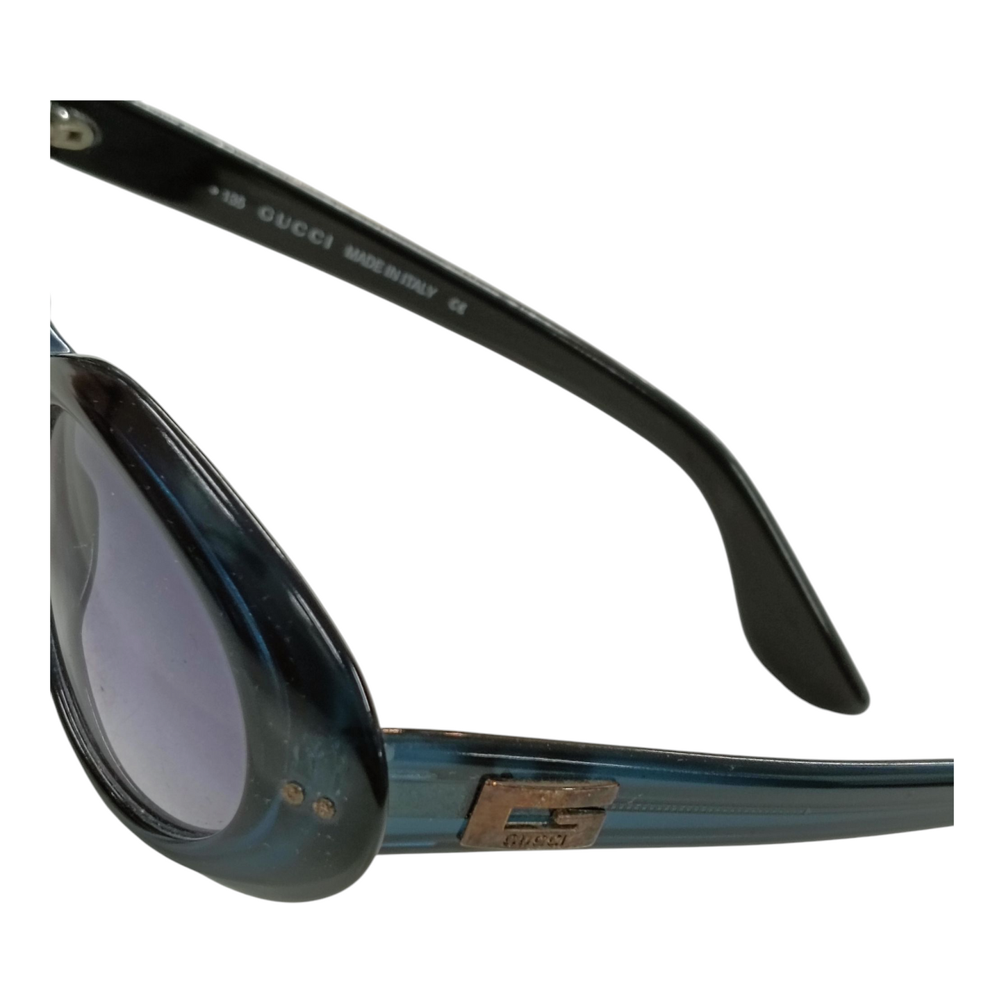 GUCCI Sunglasses Navy GG2413