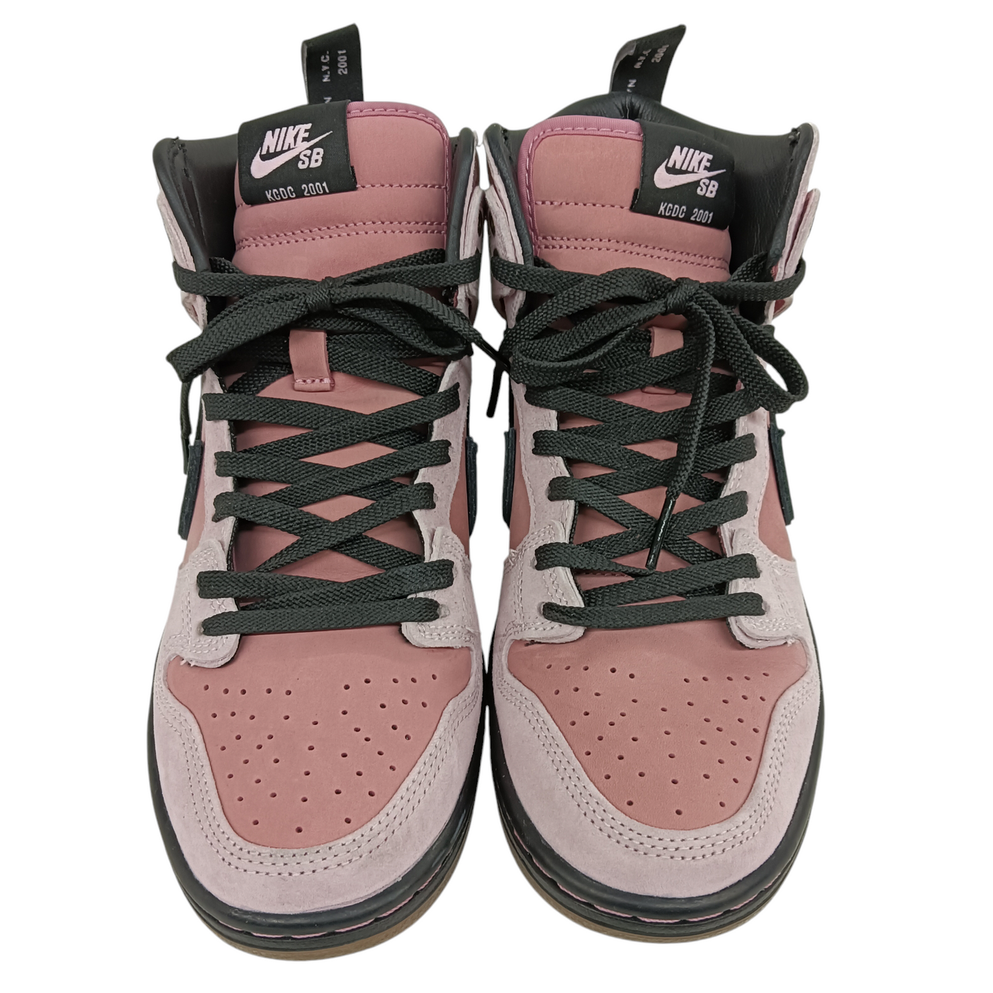 NIKE Sneaker 25cm DH7742-600 Lady's Pink/Black