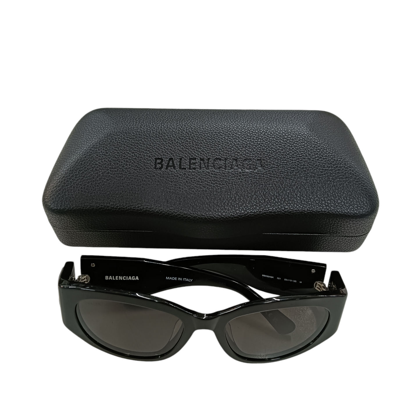 BALENCIAGA SUNGLASSES BLACK