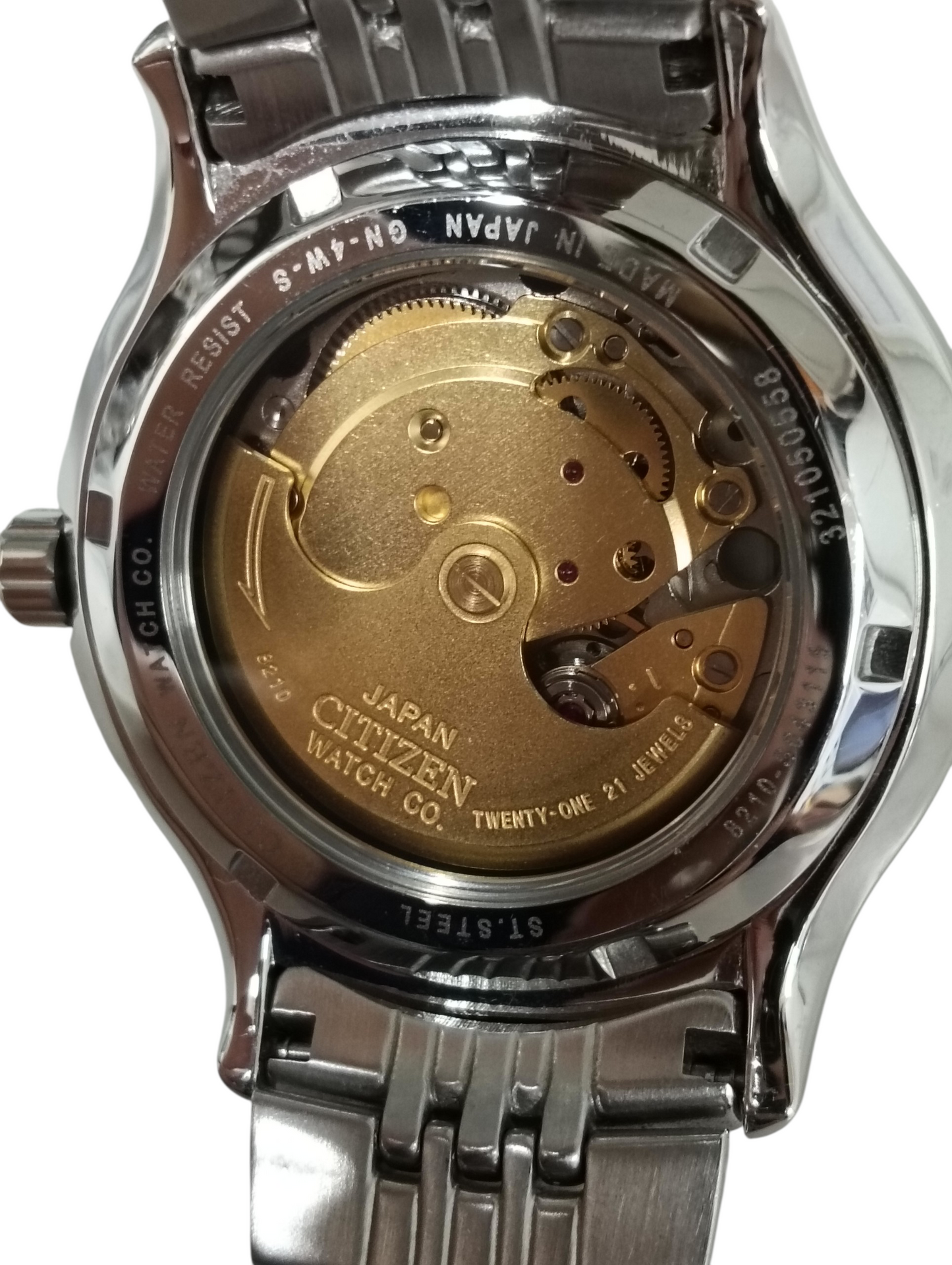 CITIZEN Wrist Watch 8210-S043115
