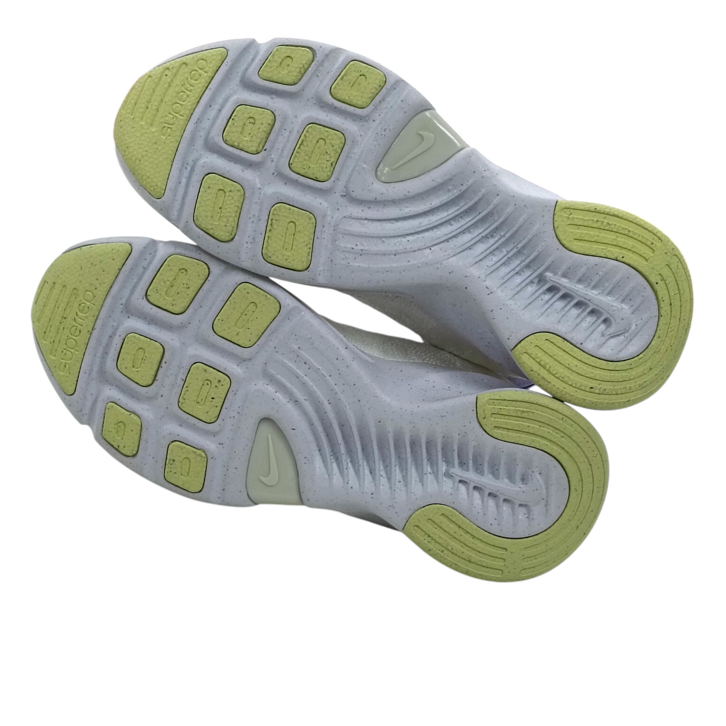 NIKE Sneaker Size 39 White DH3393-106