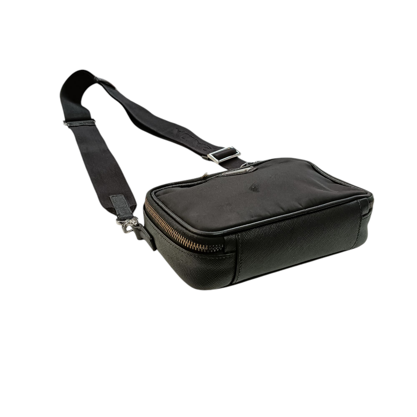 PRADA Shoulder Bag Black 2VH070