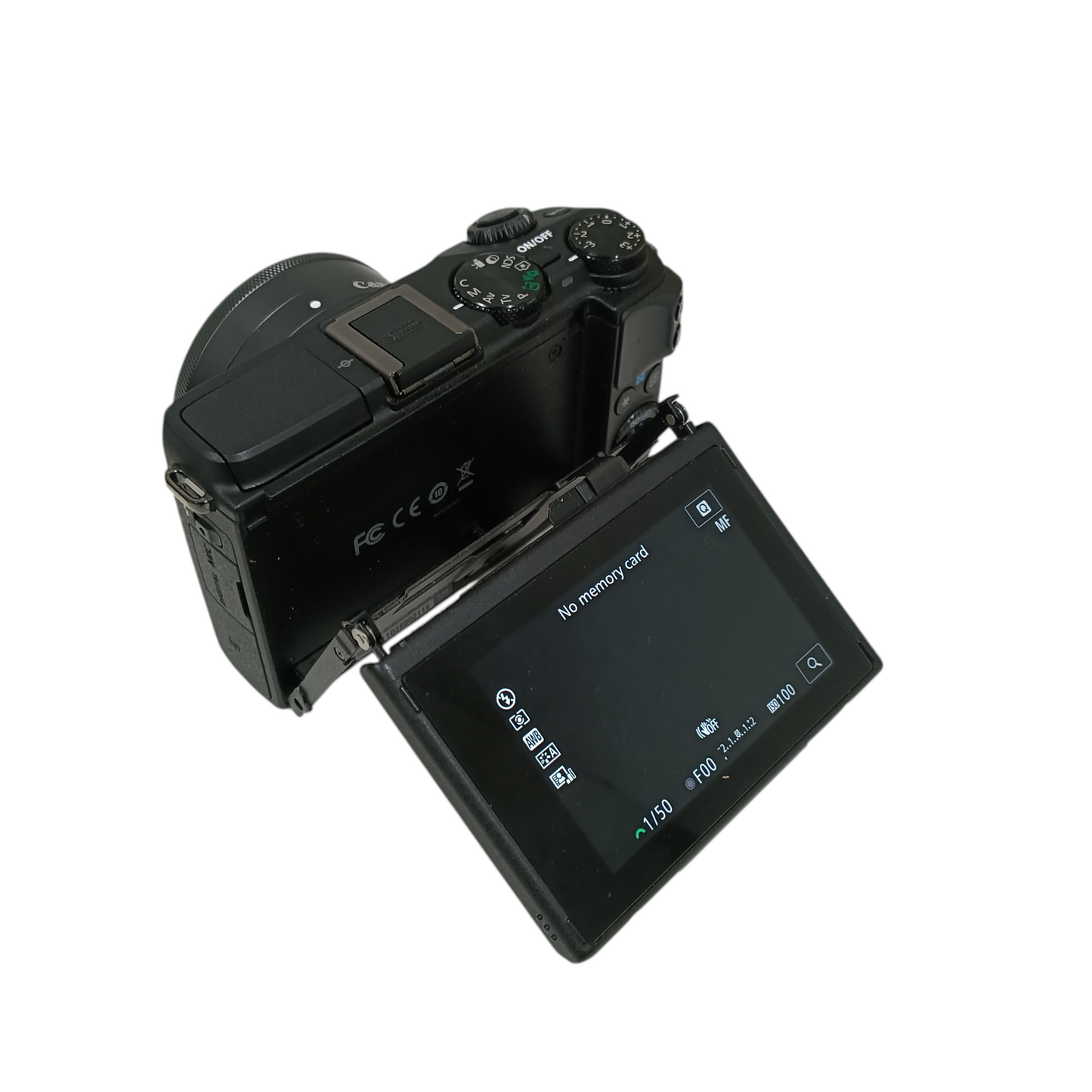 Canon EOS M3 Digital Camera