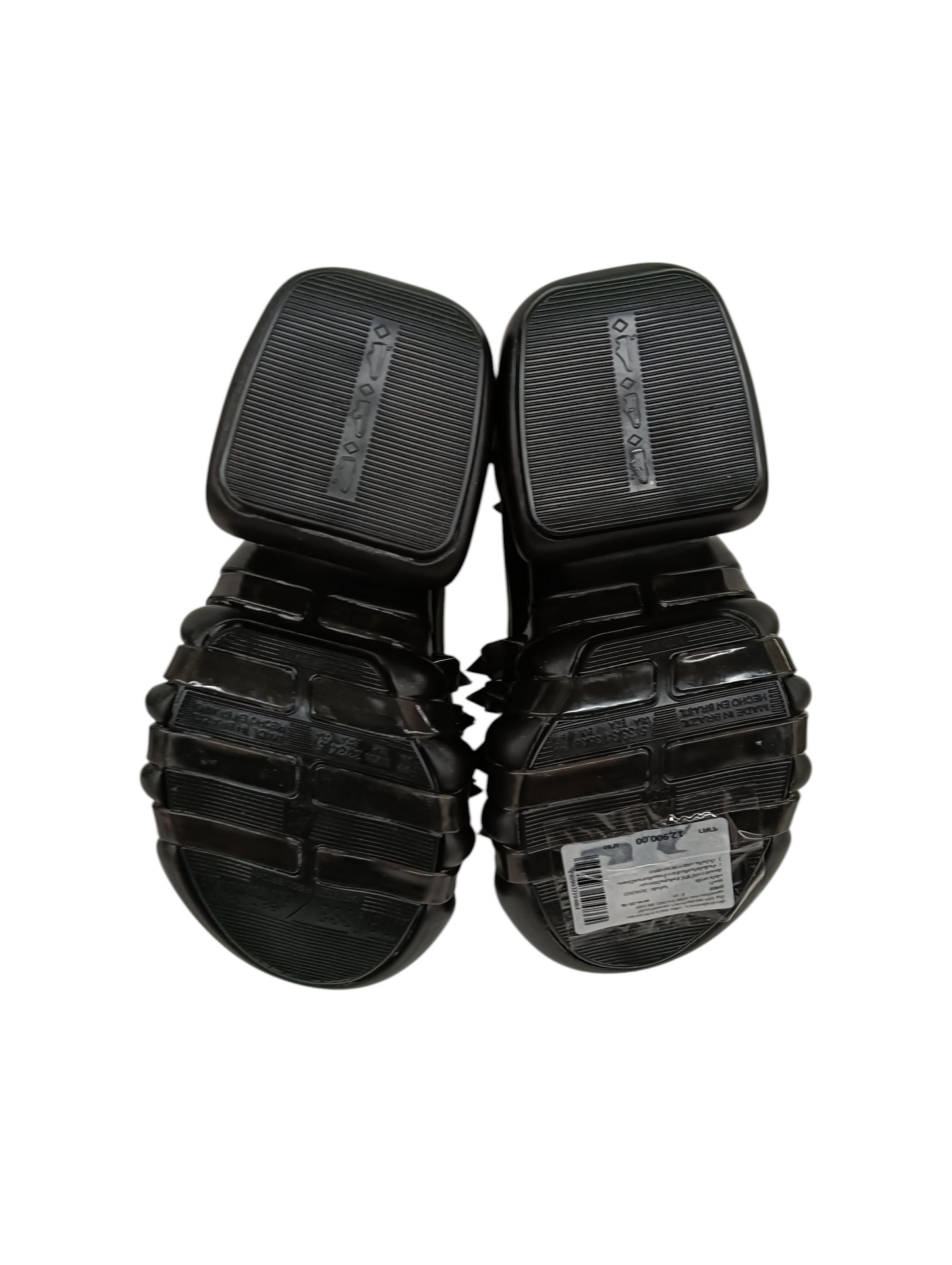 MELISSA Sandal Size 5 US 3933 Lady's Black