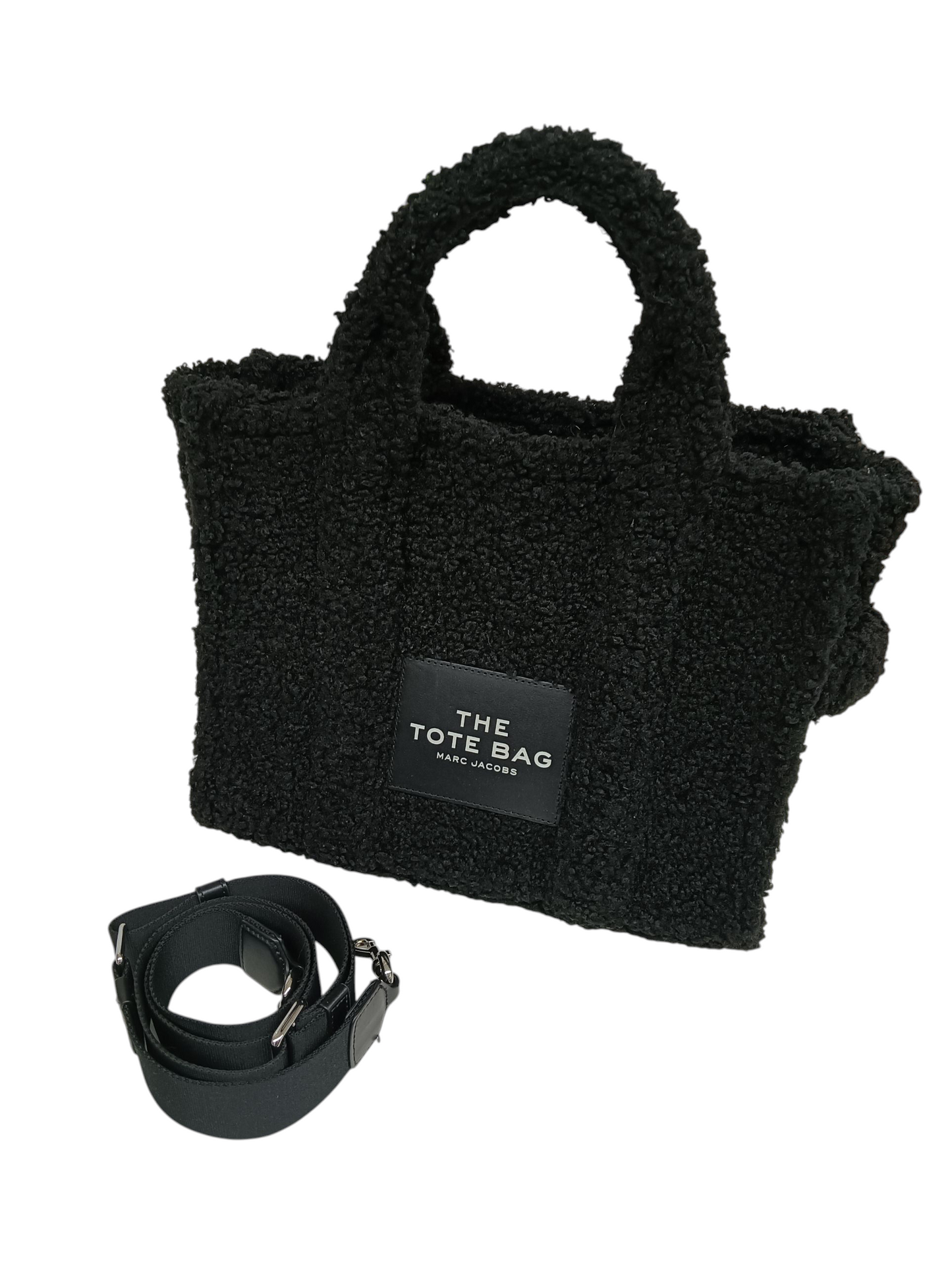 MARC JACOBS 2WAY BAG THE TOTE BAG M0016740 Black