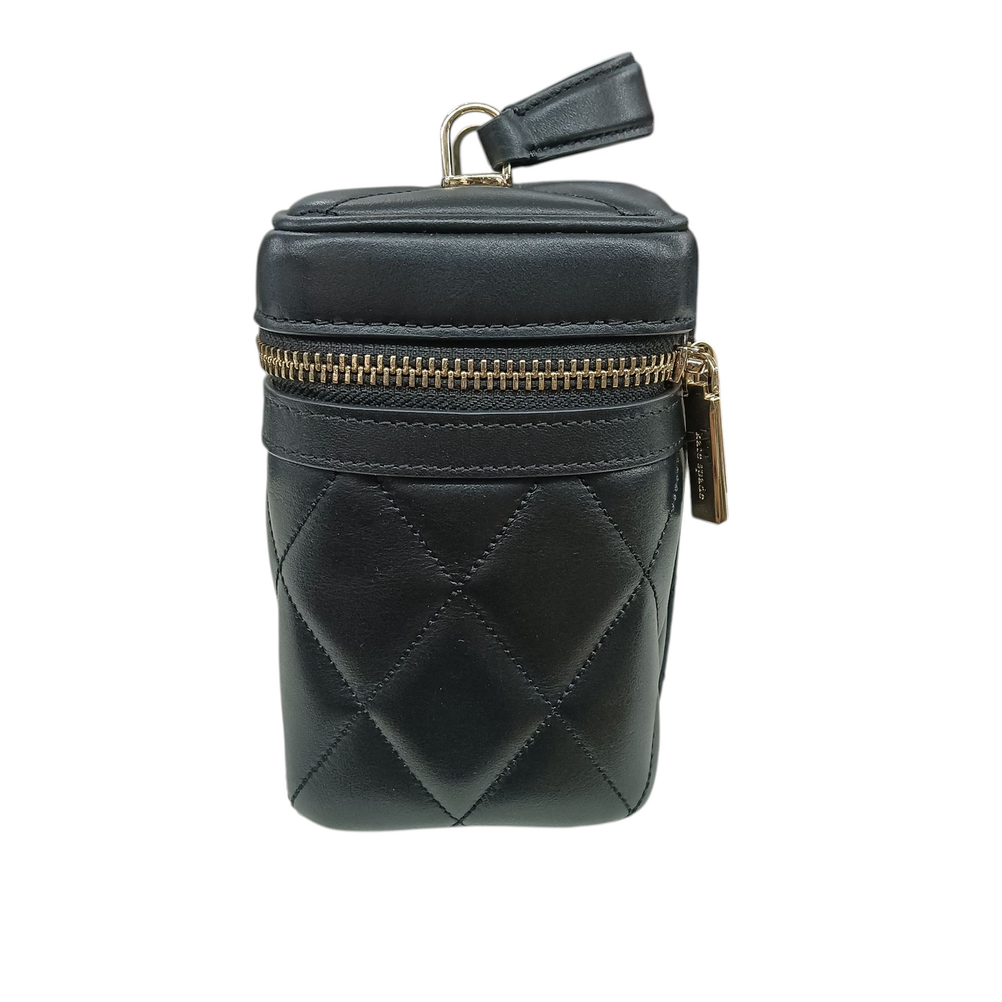 Kate Spade Shoulder Bag KG422 Black Rank(B) Without Strap