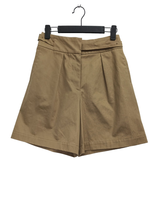 ALEXANDER MCQUEEN HALF PANTS 40 LADY'S BEIGE