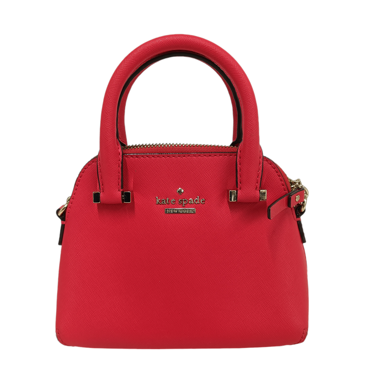 KATE SPADE 2 WAY BAG PXRU5303 RED