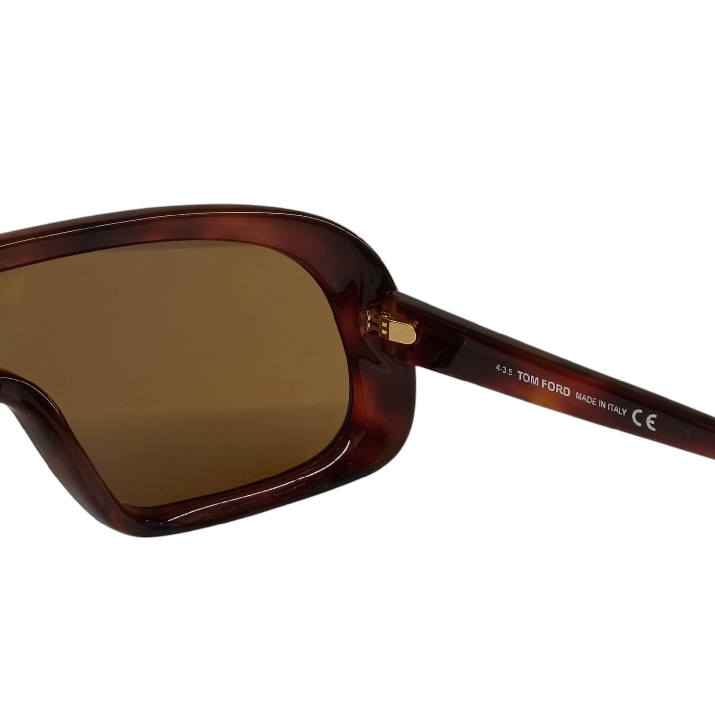 TOM FORD Sunglasses Sven TF471 56E Brown