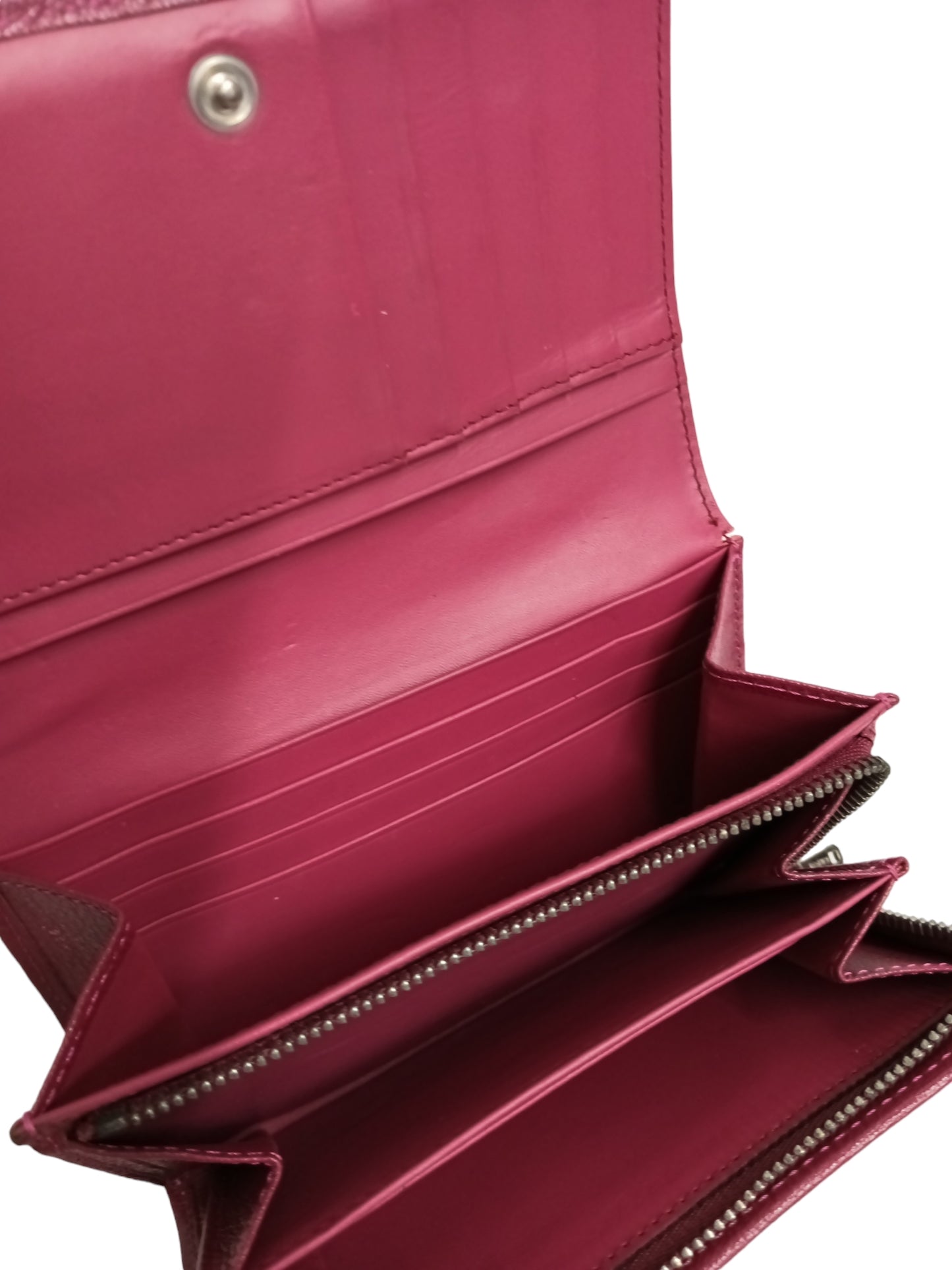 LOEWE WALLET PINK 261312