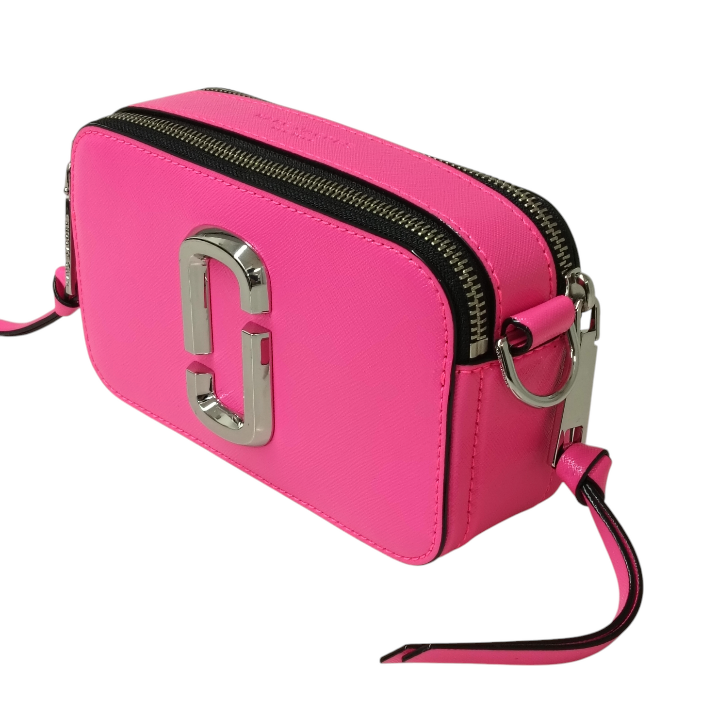 MARC BY MARC JACOBS Shoulder Bag M0014503 670 Rank (B) Shocking Pink Sticky