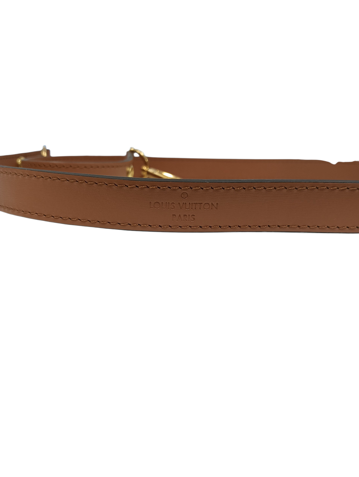 LOUIS VUITTON Dauphine MM Monogram Brow Small
