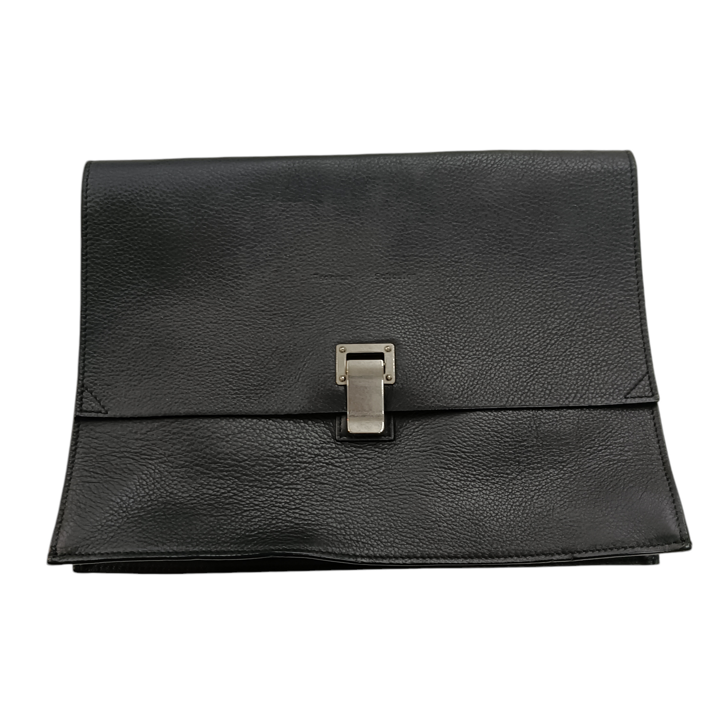 PROENZA SCHOULER CLUTCH BAG BLACK