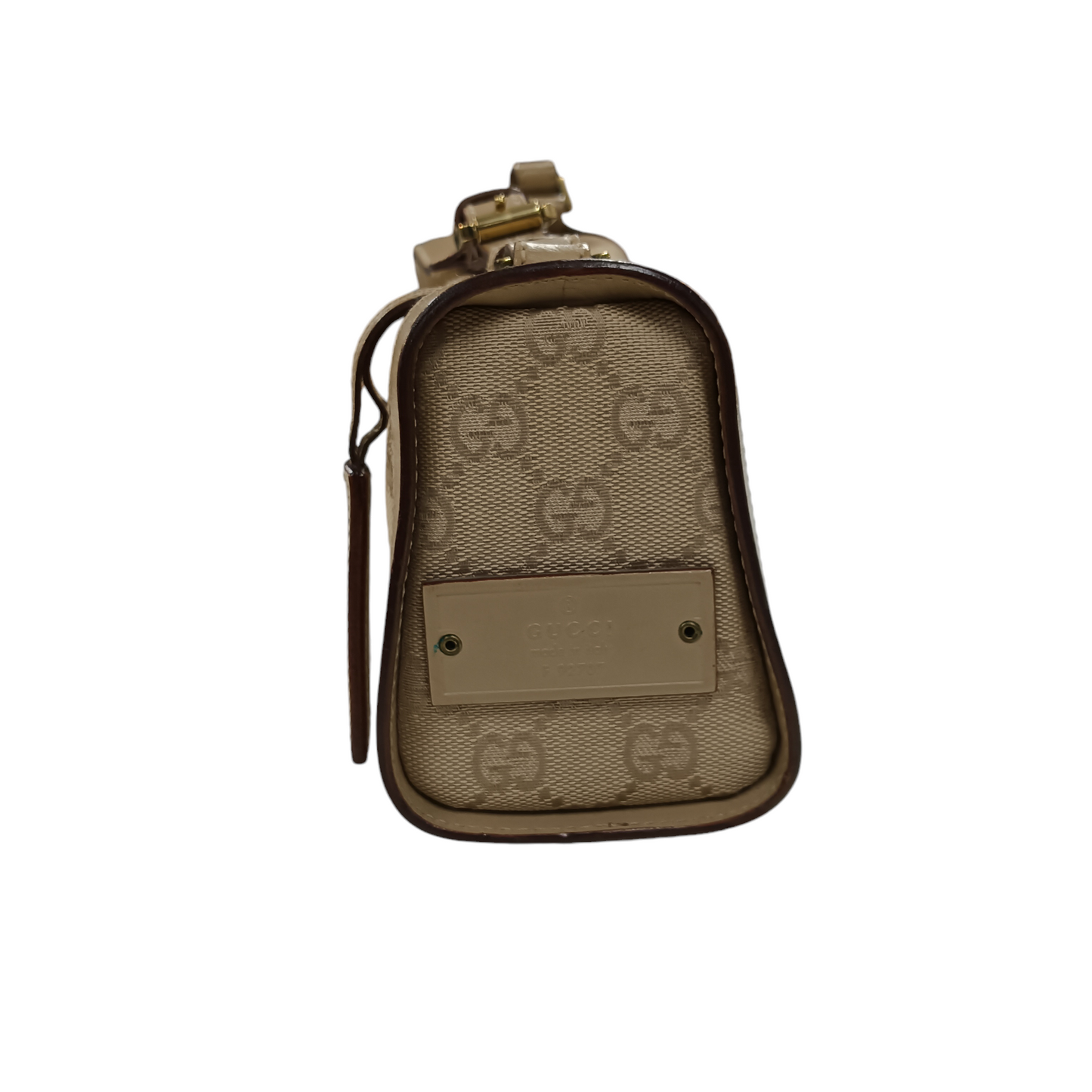 GUCCI SHOULDER BAG BEIGE