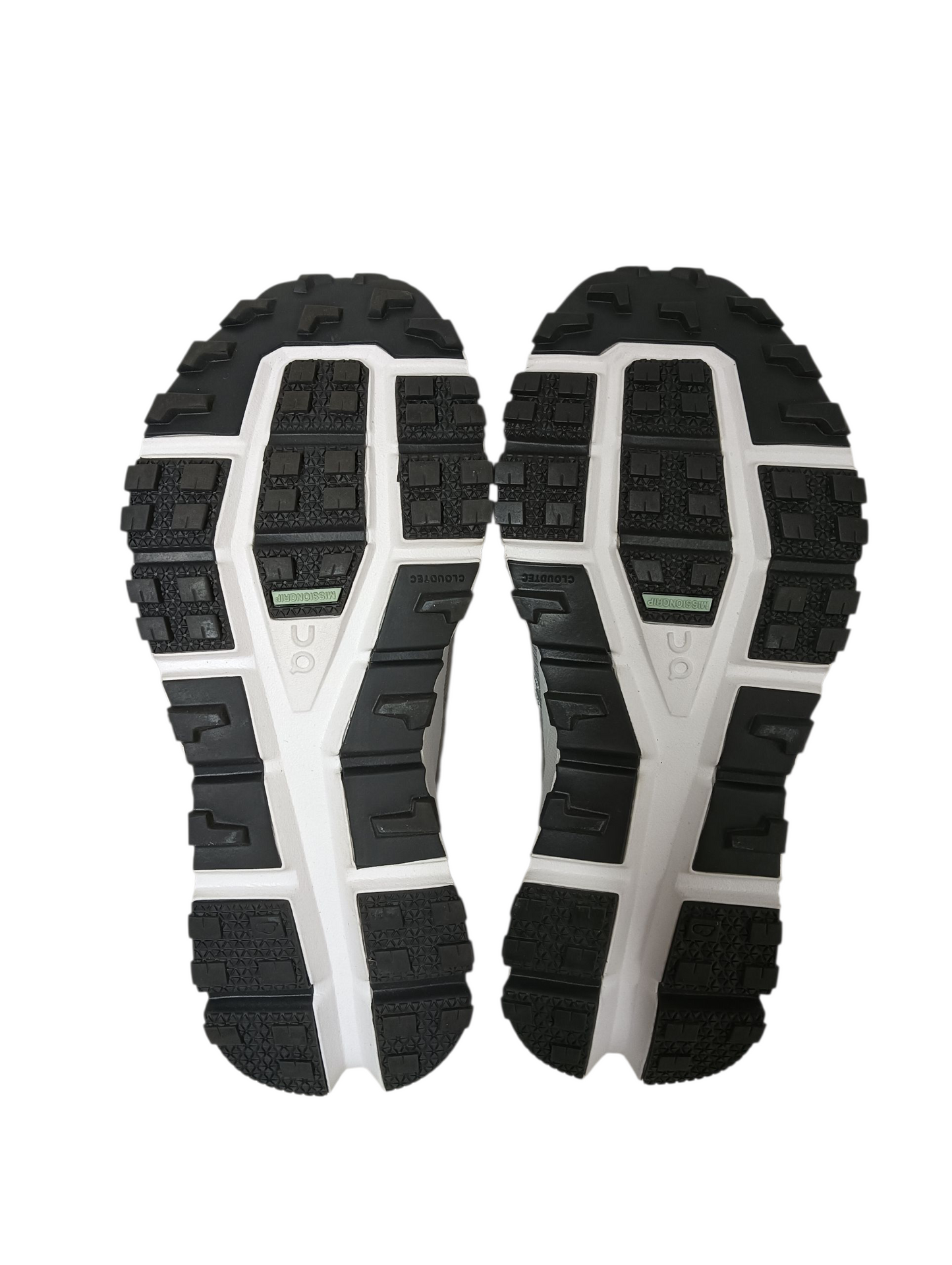 ON Cloud Sneaker Size W5 44. 99042 Lady's Gray