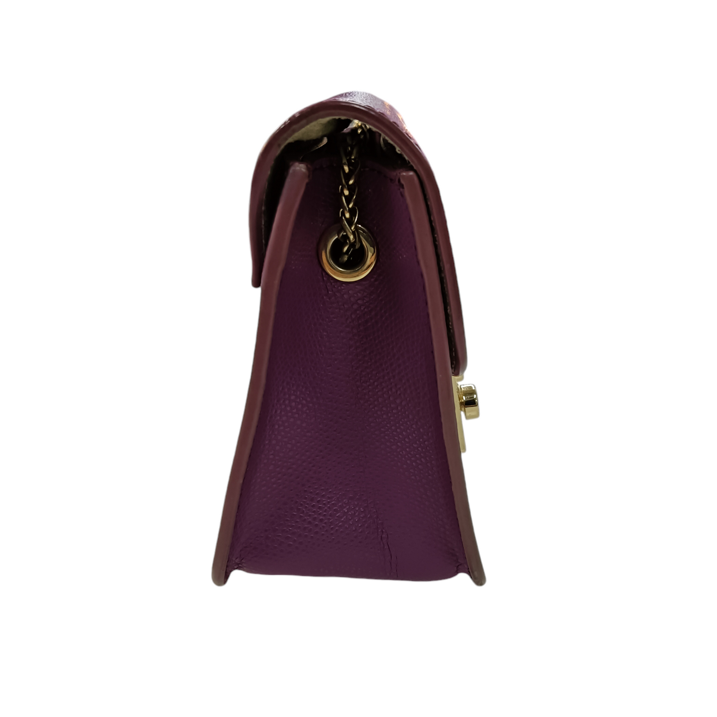 FURLA SHOULDER BAG PURPLE