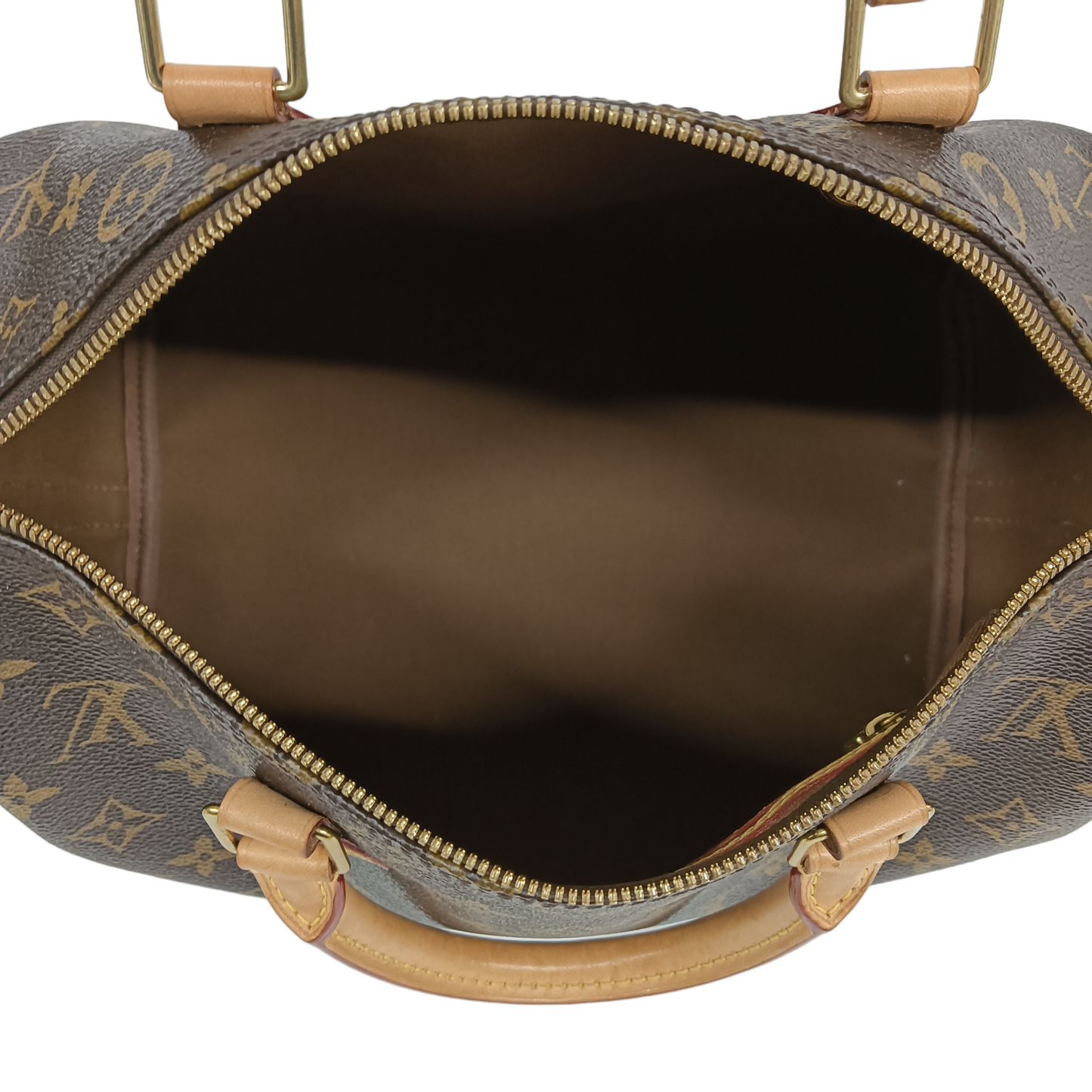 LOUIS VUITTON 2WAY Bag Monogram M41112 Brown Small Damage CT0128 Speedy Bandouliere 30