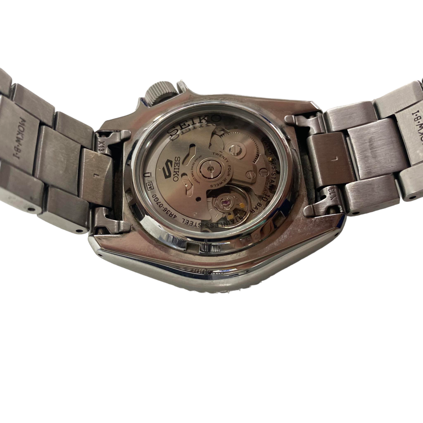 SEIKO Wrist Watch Seiko 5 Sport 4R36-07G