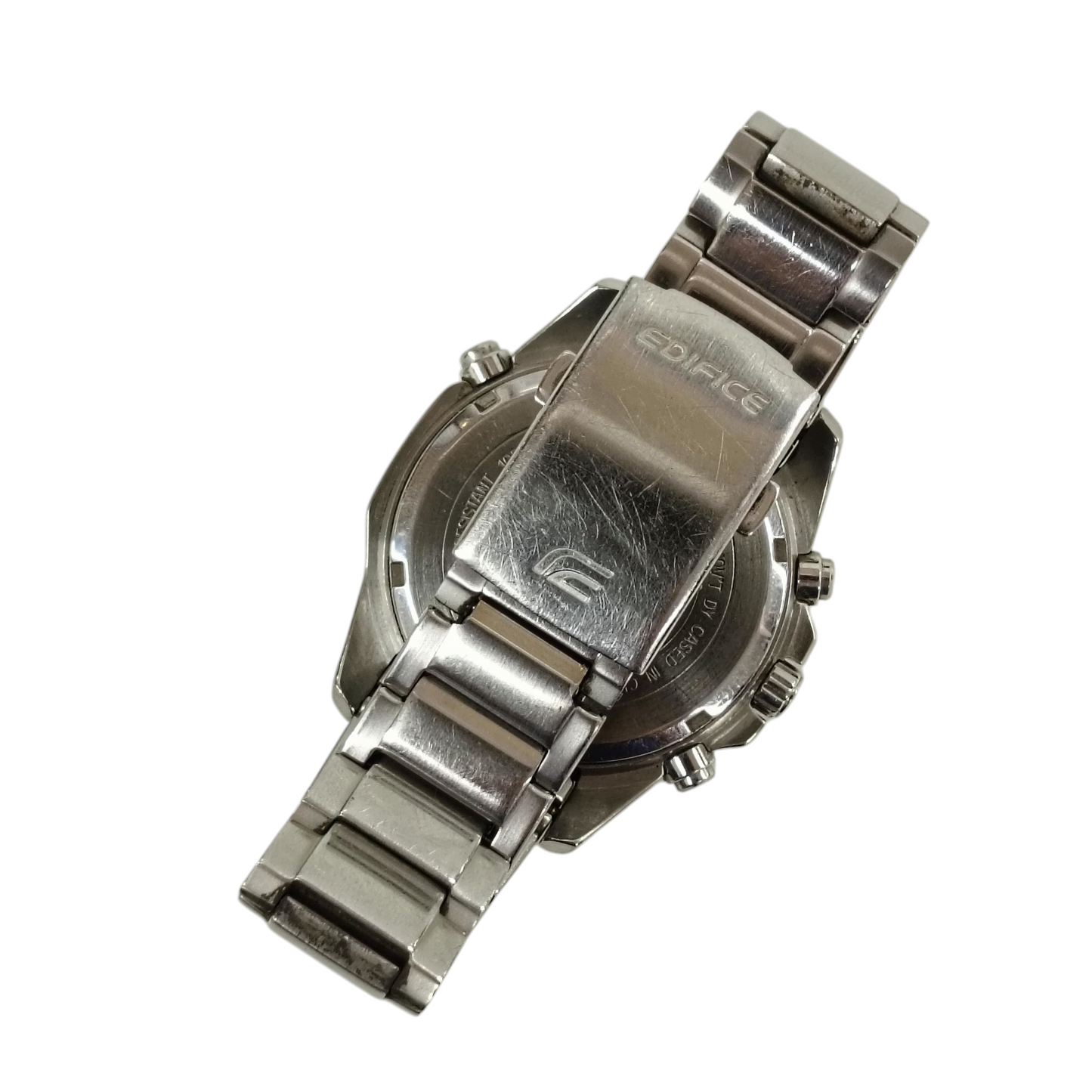 CASIO Wrist Watch EDIFCE EFR-534 Rank (B) WR 100M