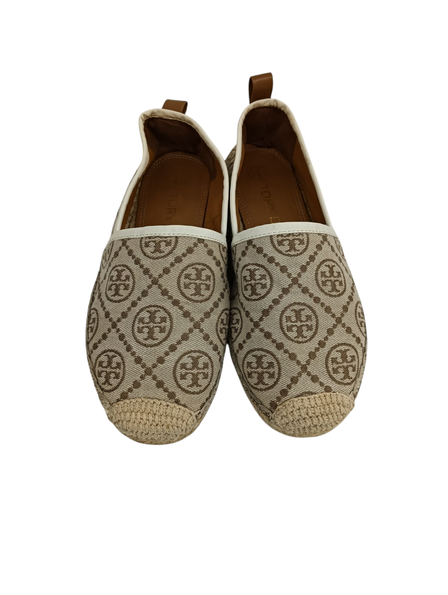 TORY BURCH Slip-on 5.5 Lady's Brown