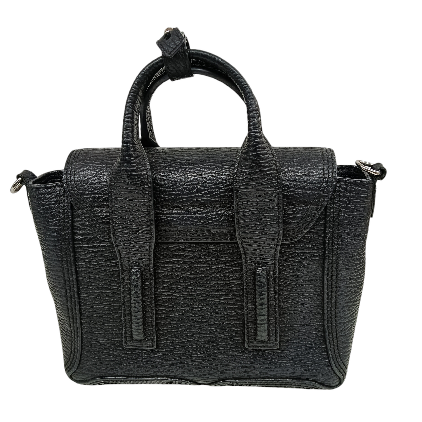 PHILLIP LIM 2WAY BAG AC00-0226SKC Gray*Scratch Rank BC