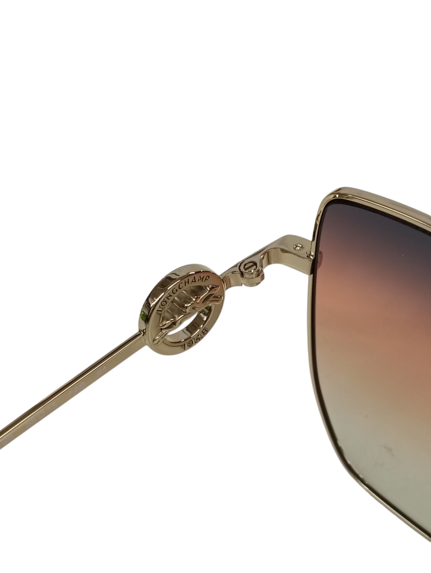 LONGCHAMP Sunglasses L0169S Silver