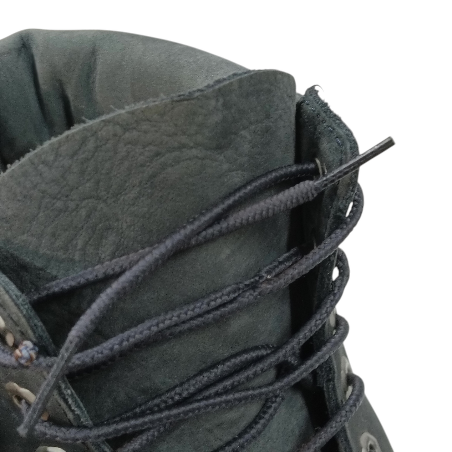 Timberland Boots 35 Men Green A1YPP