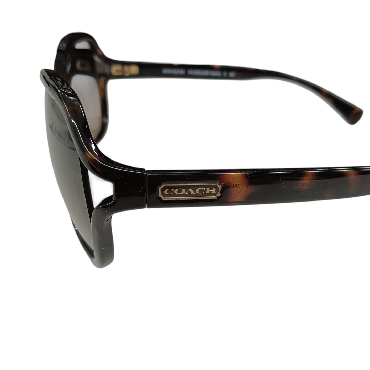 COACH Sunglasses 512013 Brown Rank(B)